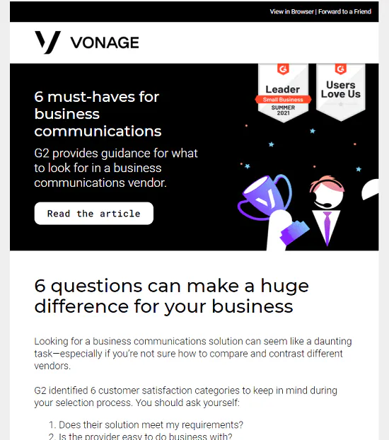 Vonage