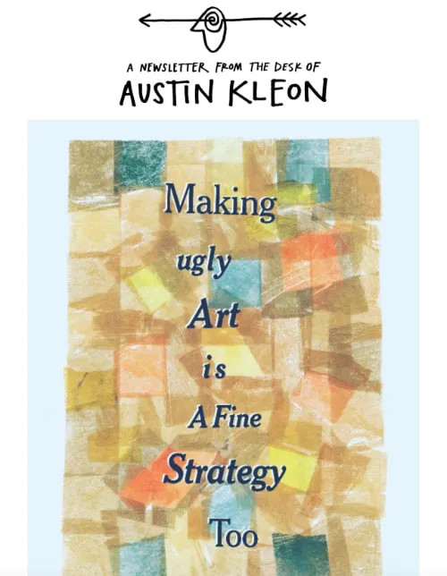 Austin Kleon