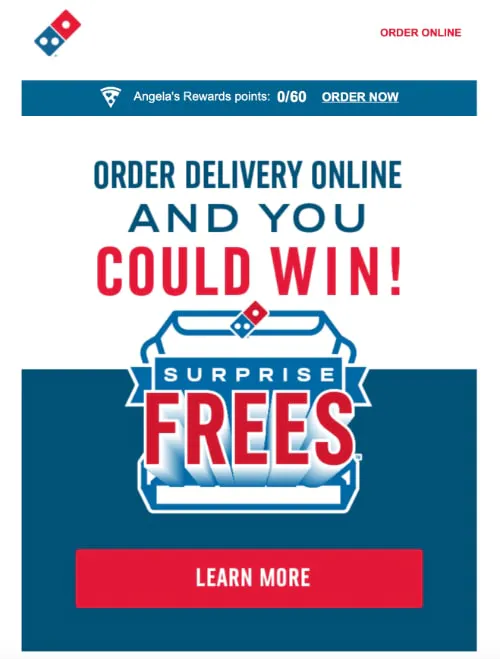 Domino's