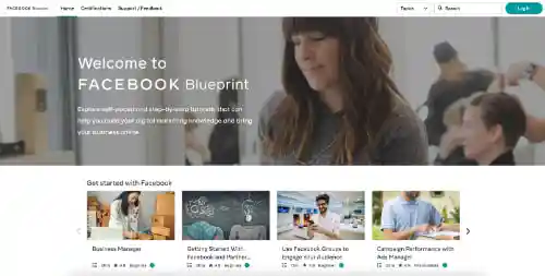 Facebook-Blueprint