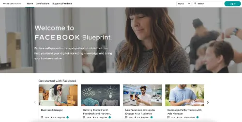 Facebook-Blueprint