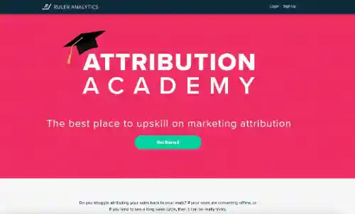 Attribution Academy