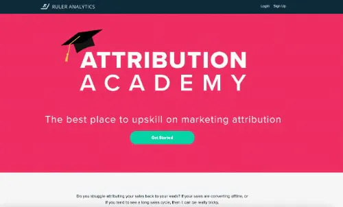 Attribution Academy