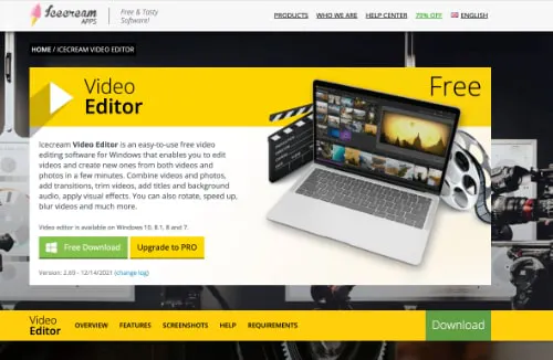 Free Online Video Editor, Edit Videos in Minutes