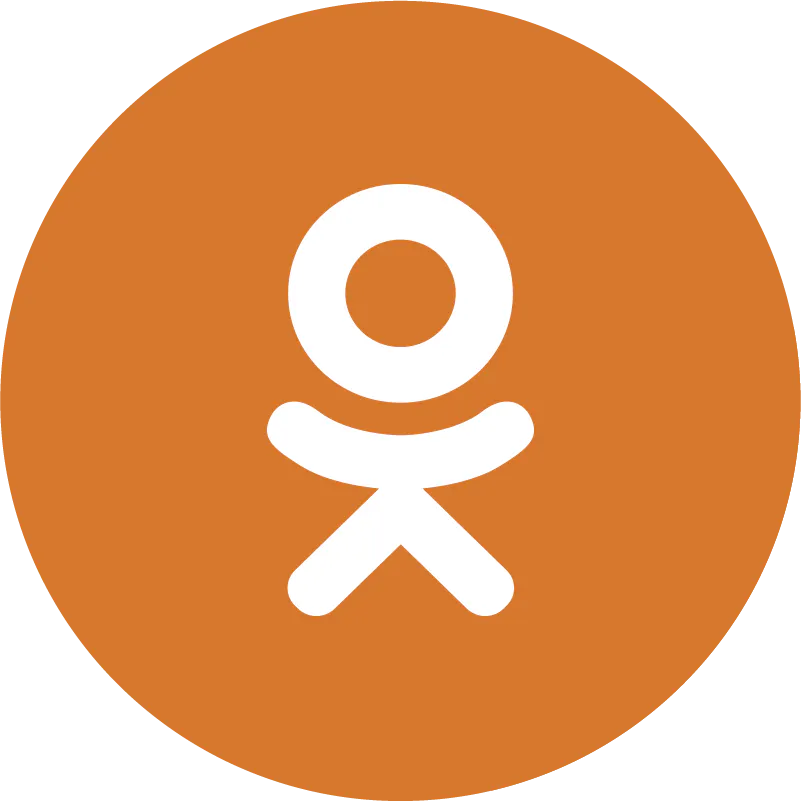 Odnoklassniki-Aktie button