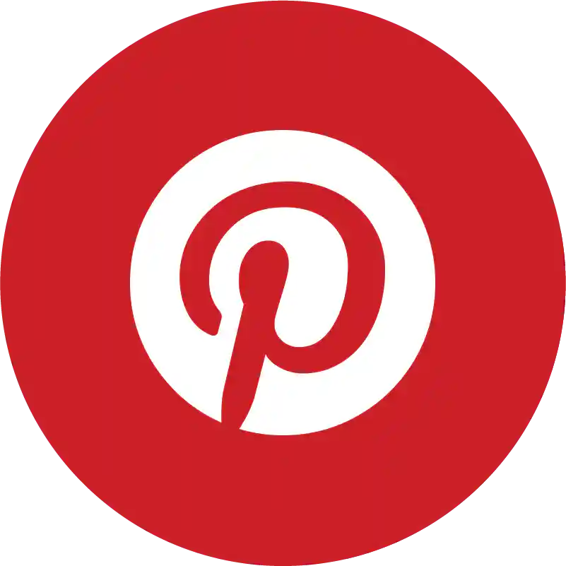 Pinterest Pin Share Button