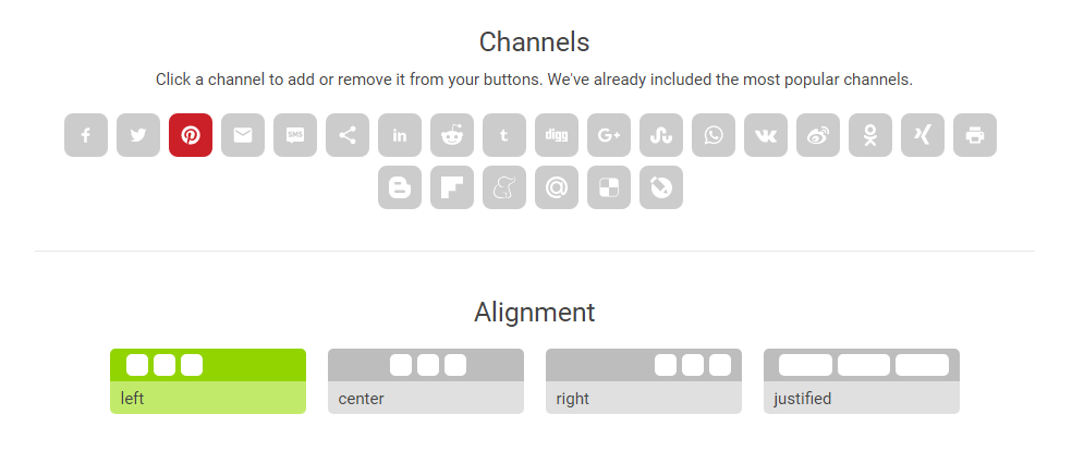 5 Ways to Drive Massive Traffic viaPinterest ShareThis