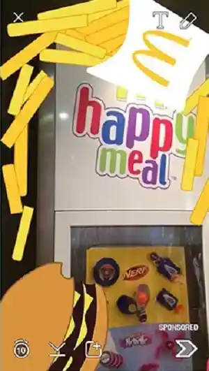 Snapchatのジオフィルターの作り方 ジオフィルターの作成と利用のコツ