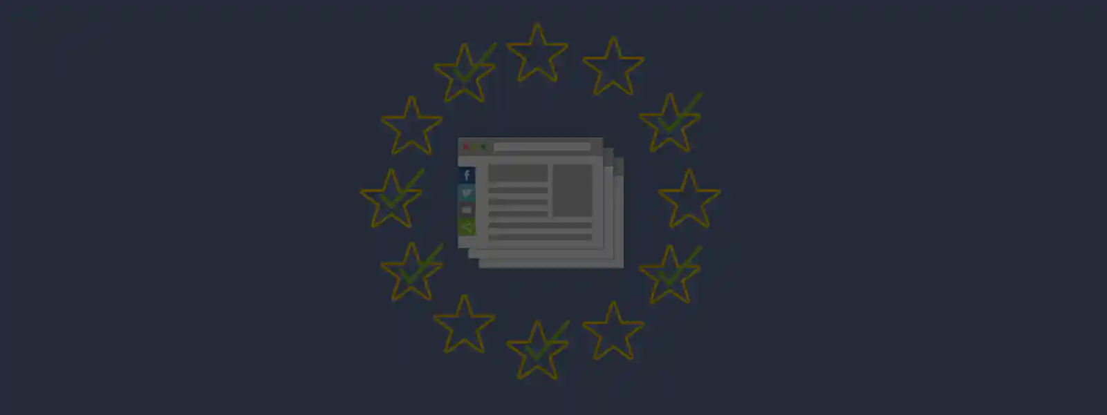 GDPR checklist for publishers & website owners