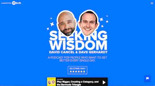 Buscando sabiduría podcast