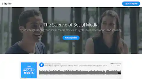 The Science of Social Media Podcast