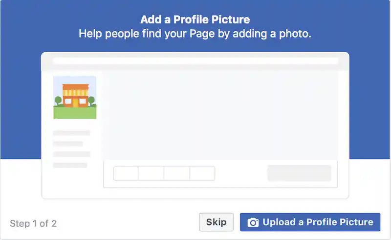 Add a Facebook Page photo-min