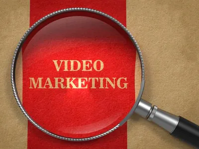 Guia de marketing em vídeo
