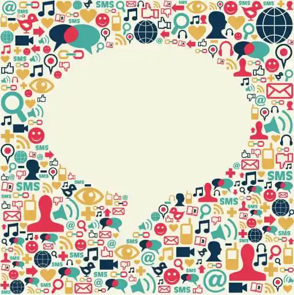 Social media blogs