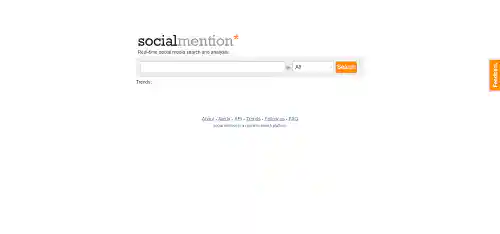 SocialMention