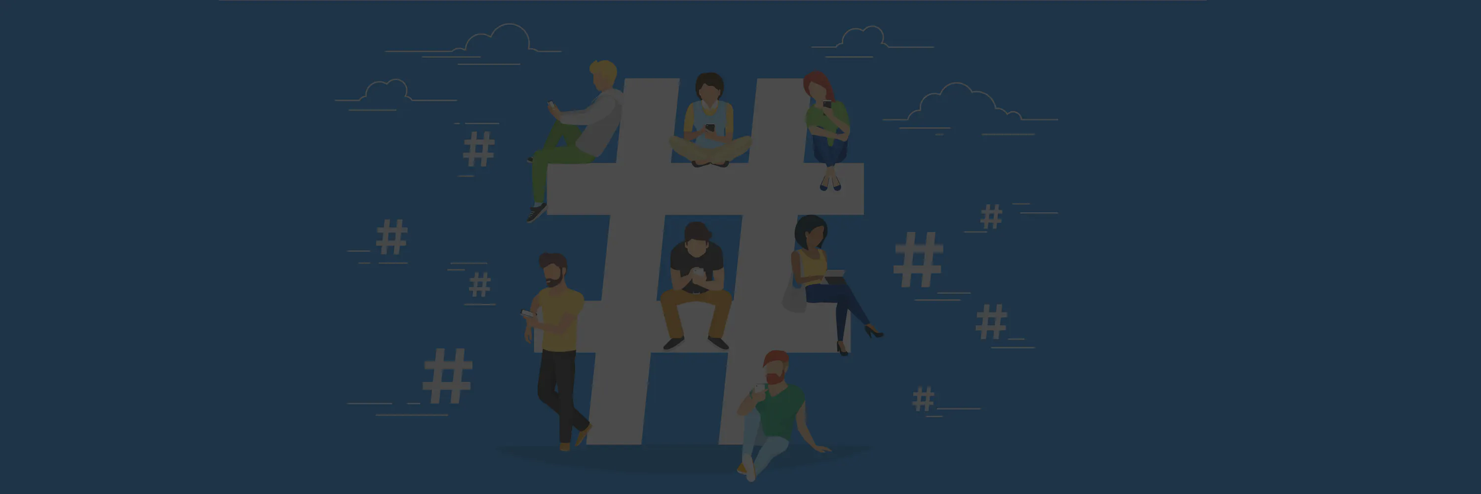Le Guide du marketing de Twitter hashtags tendance