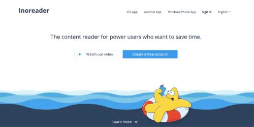 Inoreader