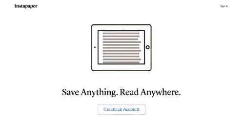 Instapaper