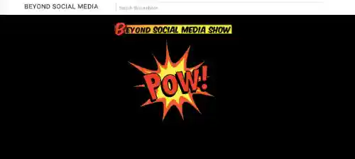 Best Social Media Podcasts: Beyond Social Media Show