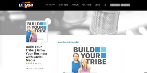 Best Social Media Podcasts: Build Your Tribe