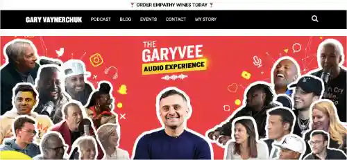 Best Social Media Podcasts: The GaryVee Audio Experience