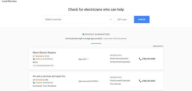 Consejos para utilizar los servicios locales de Google de forma eficaz