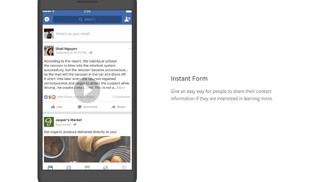 Tips for Using Facebook’s Instant Experiences Effectively