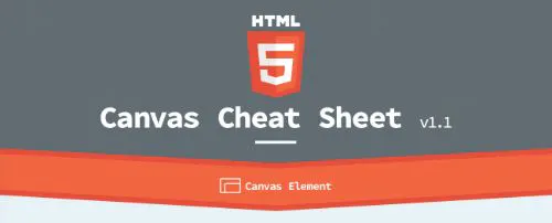 WebsiteSetup - HTML5 Canvasチートシート