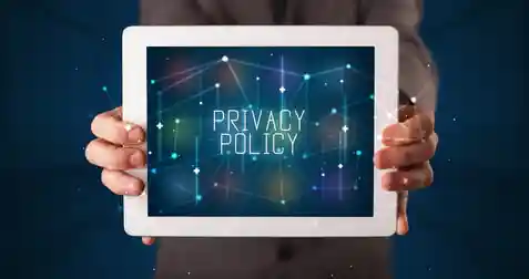 How to Create a Privacy Policy for Your Website: Understand What Data Third Parties Collect