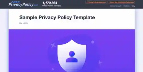 Modelli di Informativa sulla privacy: Informativa sulla privacy gratuita