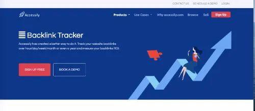 Best Backlink Trackers: Accessily