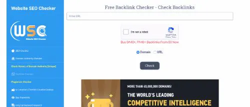 Best Backlink Trackers: Website SEO Checker