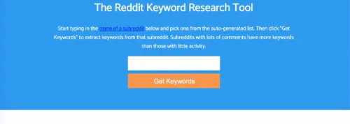 Les meilleurs outils de référencement : Keyworddit