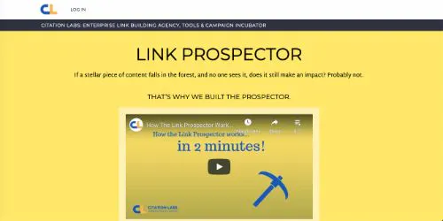 Link Prospector