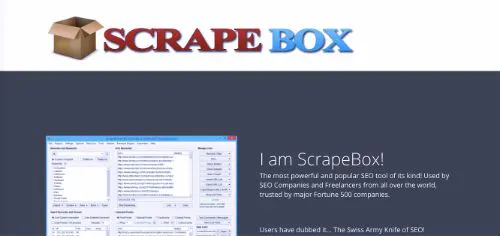 ScrapeBox