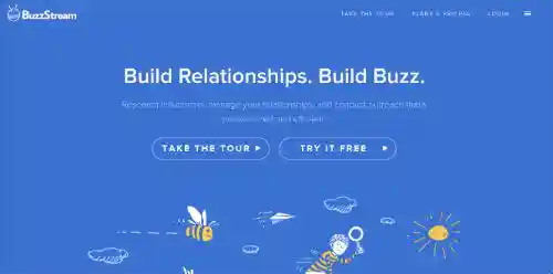 Les meilleurs outils de référencement : BuzzStream