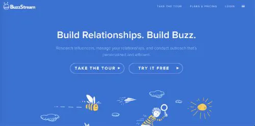 As melhores ferramentas de SEO: BuzzStream