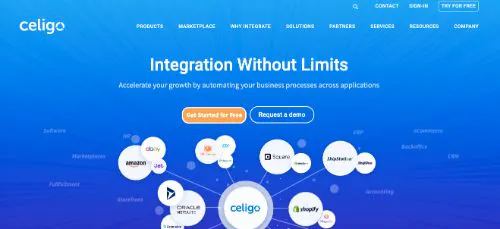 Les meilleures plateformes de commerce électronique : Celigo