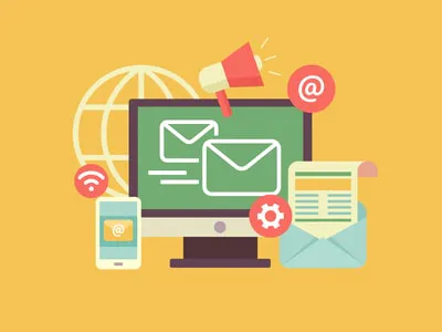 Consigli di marketing eCommerce & Best Practices: Scala con e-mail
