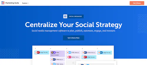25 Ways to Grow Your Social Media Presence: Leverage a Social Media Scheduling Tool to Streamline Posting