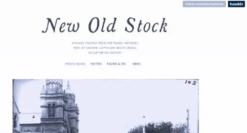 Nouveau Ancien stock