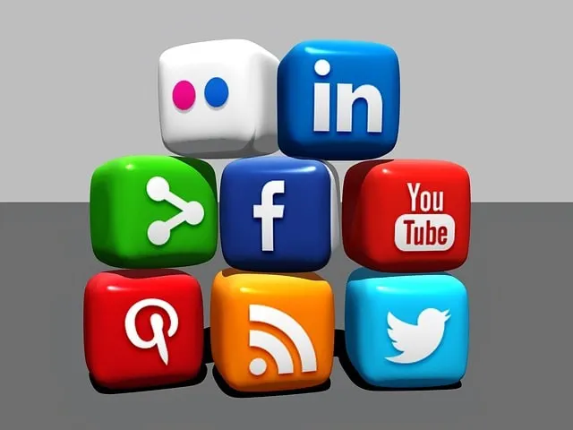擴大社交媒體形象的 25 種方法:確定需要關注的關鍵社交媒體網路。
