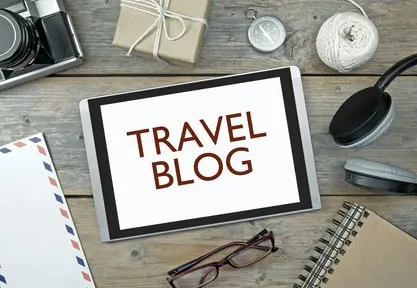 Como começar um Blog de Viagens: Escolha o seu nicho de viagem