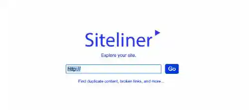 Las mejores herramientas gratuitas de SEO: Siteliner