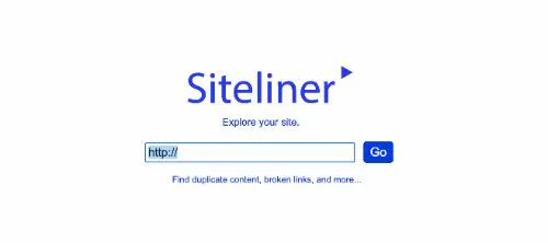 As melhores ferramentas de SEO grátis: Siteliner