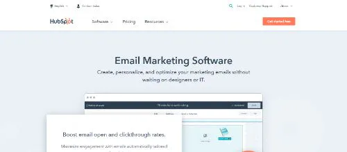 HubSpot E-Mail-Marketing