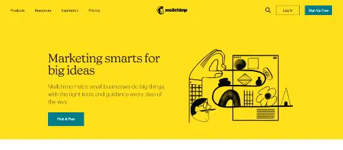 Mailchimp