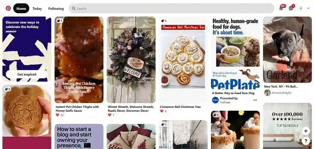 Basic Tips to Drive Traffic with Pinterest