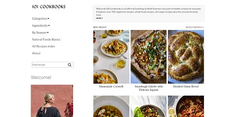Los 50 mejores blogs de comida y lo que puedes aprender de ellos - ShareThis