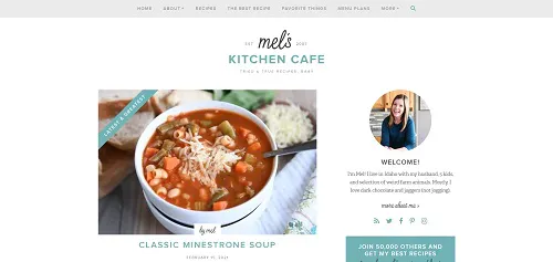 Café Mel's Kitchen